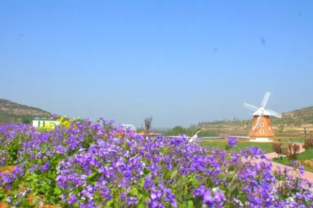 【旅游项目】嘉祥|东方左岸假日小镇,很想度假的时候遇上了你