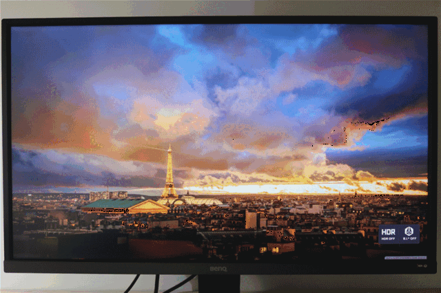 4k hdr,吃鸡就是这么简单一benq ew3270u评测