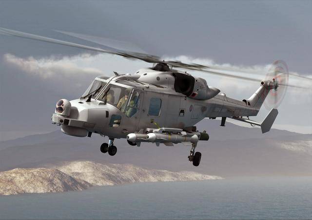 英,法合作生产的"超级大山猫"直升机,近10个国家在使用