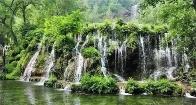 不负大好春光!水韵灵动沕沕水,这里的春天非常"鲜"