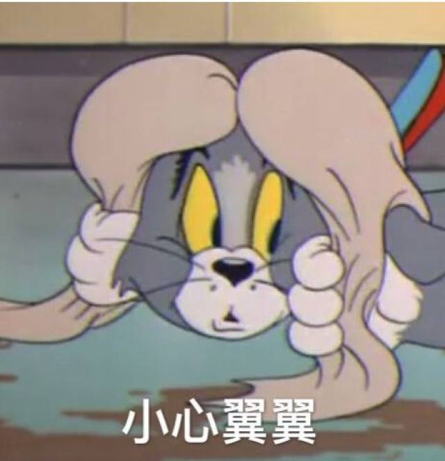 下一秒就凭借着丰富的表情和肢体动作成功斩获整个动画片的搞笑担当