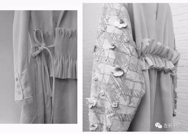 如何用手工褶皱实现惊艳的面料再造,看这一篇就够了!