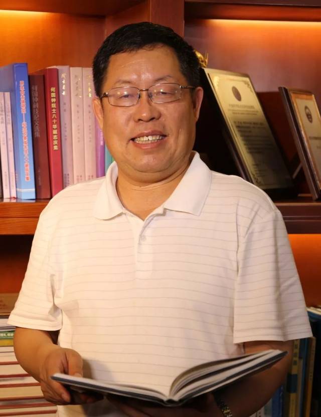 中国科学院院士李灿加盟兰州大学