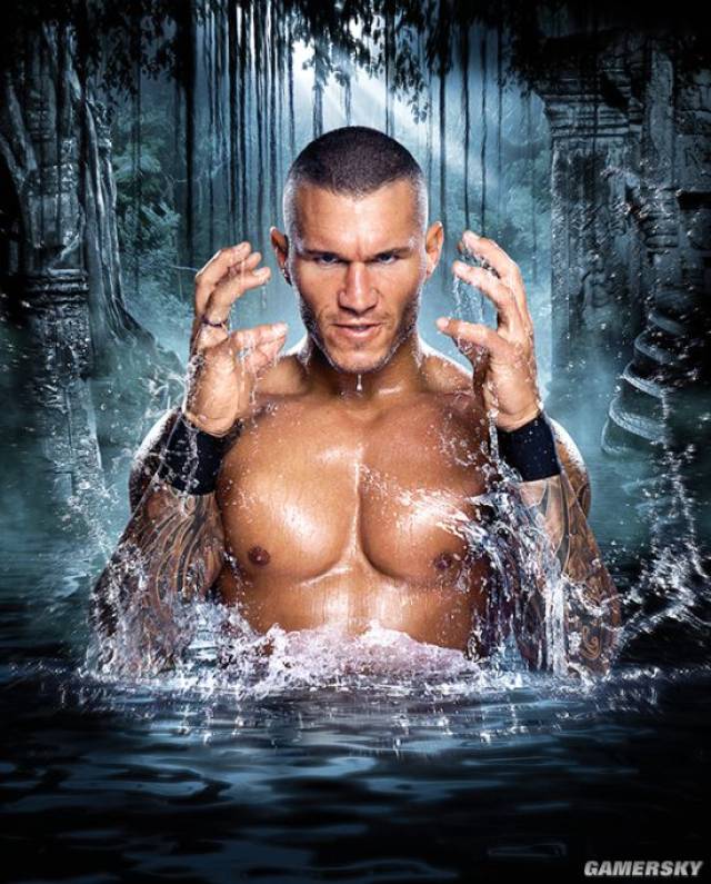 兰迪·基斯·奥顿(randy keith orton)