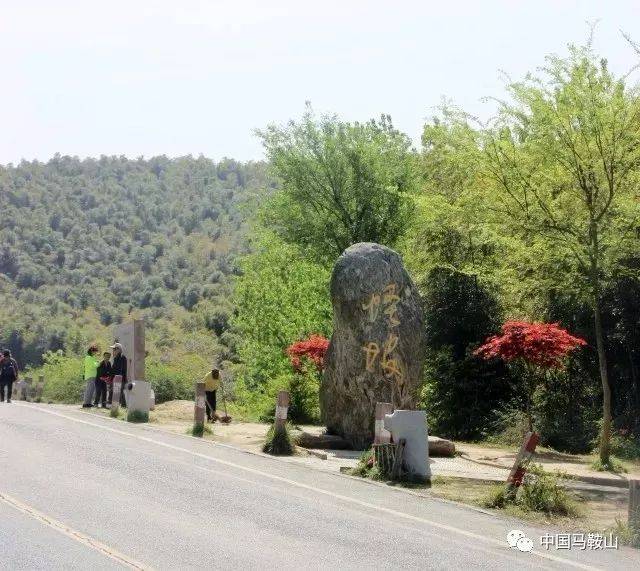 三月三,逛庙会 马鞍山的濮塘还可以这么玩.