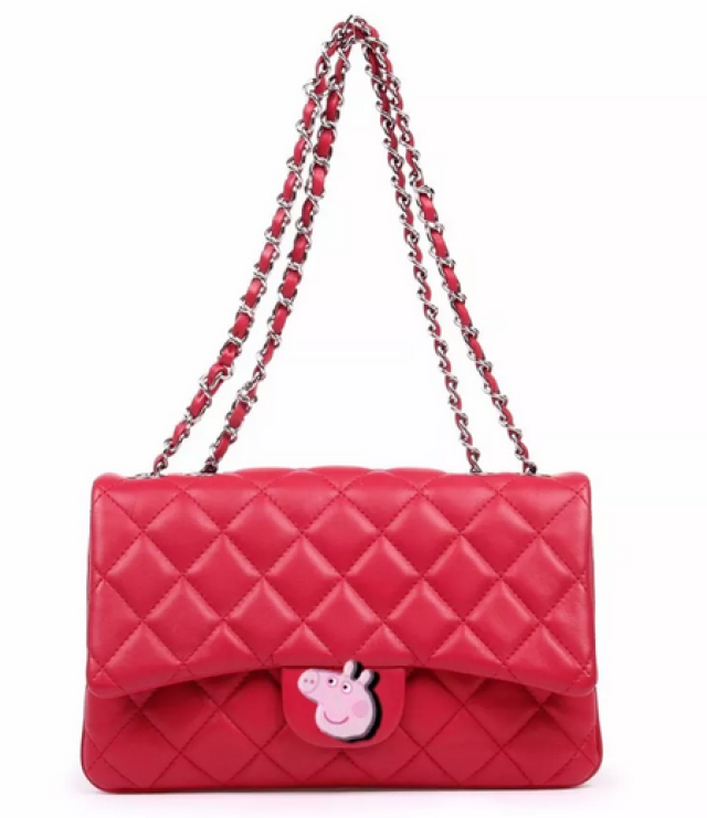 10后灵魂动画小猪佩奇横扫娱乐圈,宋祖儿杜海