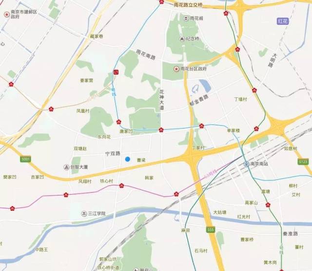 南京最新"拆迁地图"正式出炉,这些人要发了.