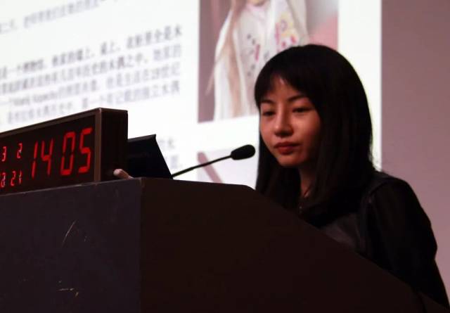 实验艺术学院廖雯