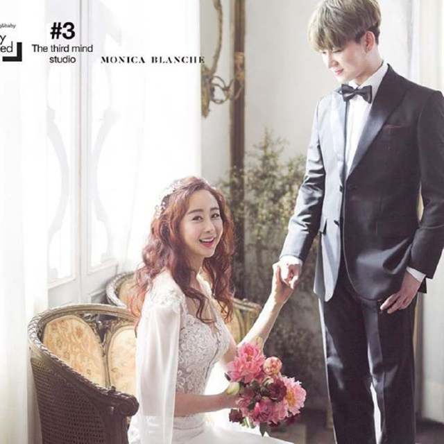 23岁陈华誓要娶41岁韩星咸素媛,无惧跟父亲断绝关系放弃显赫家底