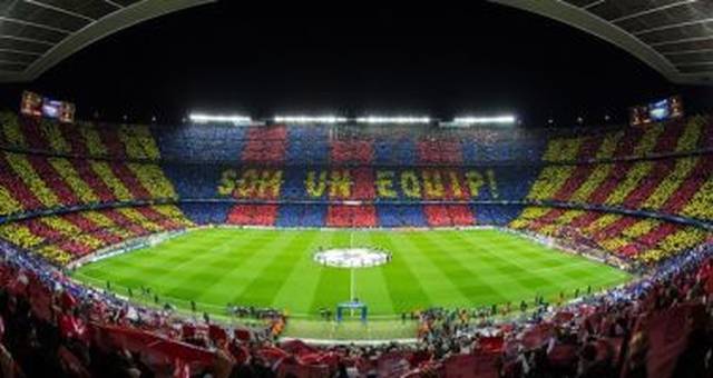 劲爆价格!2018年西班牙巴塞罗那足球夏令营开