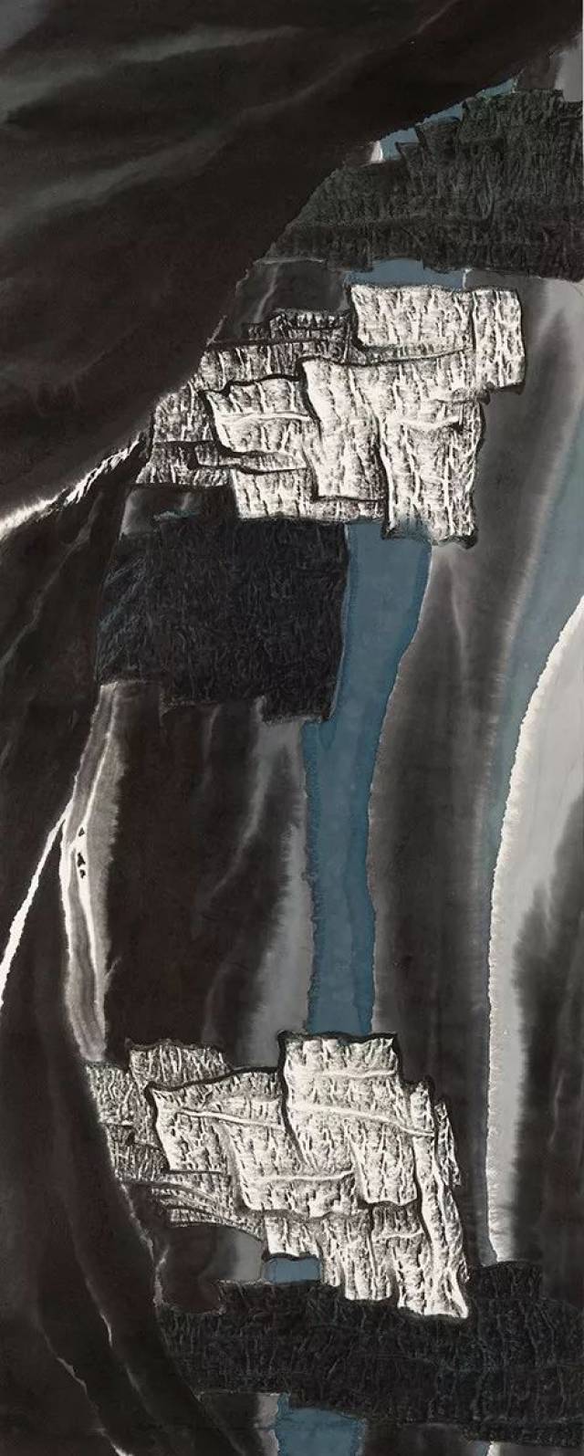 苦行探道——中央美术学院贾又福山水画工作室 师生优秀作品全国巡展