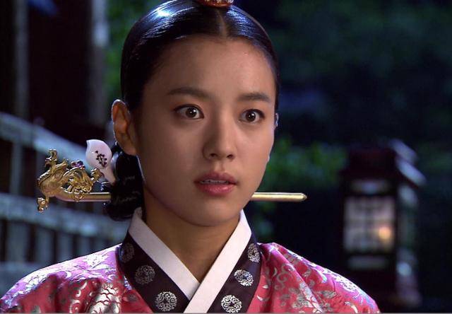 她是朝鲜史上第一妖女,被比作武则天,是韩国女明星最想演的人!