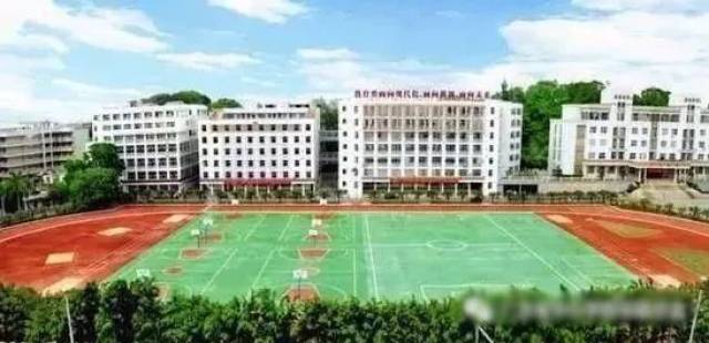 龙川一中上榜!