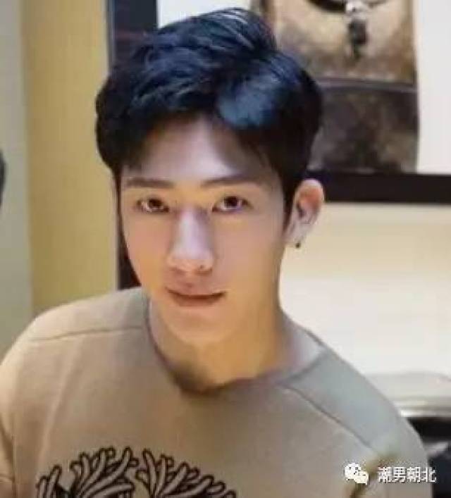 男生发型别乱剪,不挑脸型的是这3种!