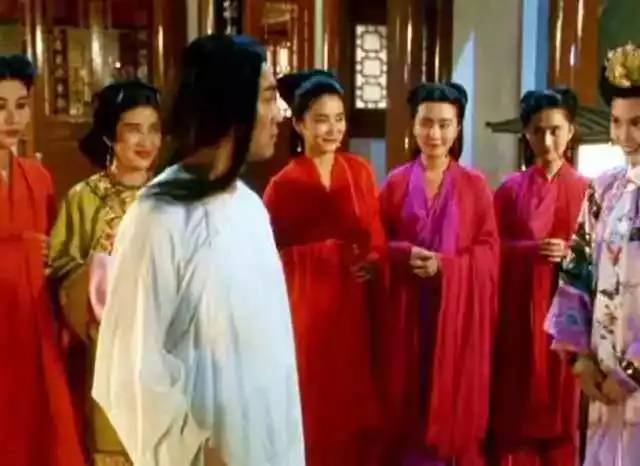 6个版本:韦小宝的七个老婆们,哪一个最印象最深刻,最经典!