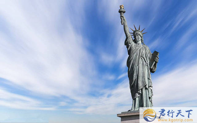 那些美不胜收的美国旅游景点大盘点,有你喜欢的吗?