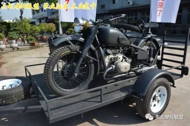 海陵发布三款边三轮车型250cc300cc750cc