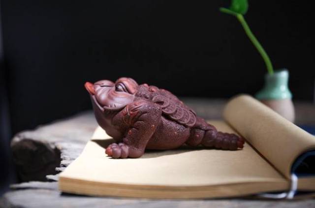 常见茶宠的寓意与故事,你知道吗?