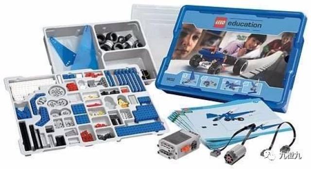 初级老师上手乐高9686教学手册