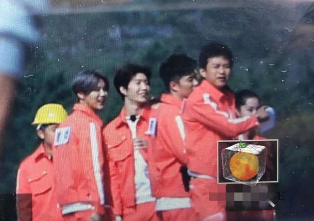 范丞丞、欧阳娜娜参加跑男,准姐夫李晨和准小