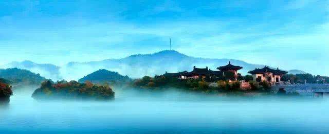 三月三, 江南诗山敬亭山迎来了万人!