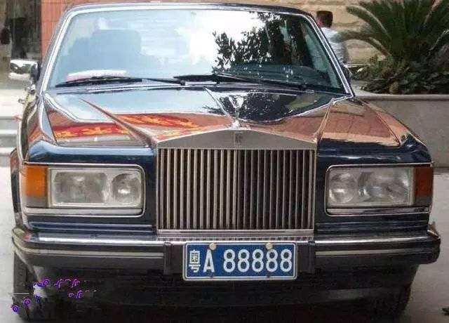 最近全国豹子车牌照频繁出现,但是你确定给你,你真的敢要吗?