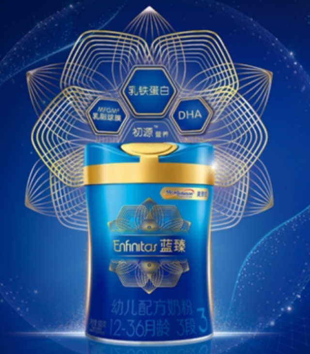 美赞臣蓝臻卖点有哪些背包呢小米极简奶粉图片