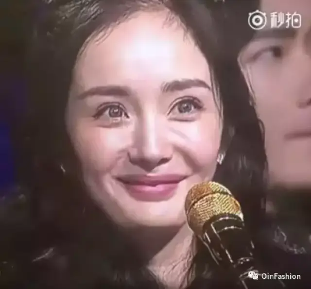 31的杨幂比36岁的张韶涵看起来还老,杨幂用的化妆品难道不够贵吗?