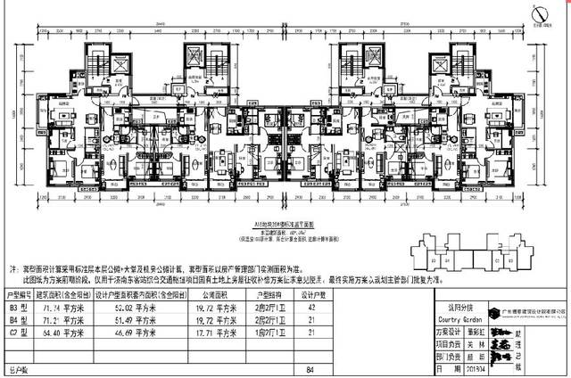 具体征收范围,安置房位置及户型曝光!