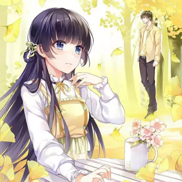 【推荐】学画漫画人物美少女