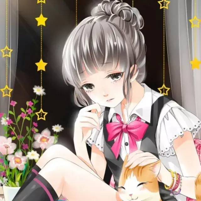 【推荐】学画漫画人物美少女