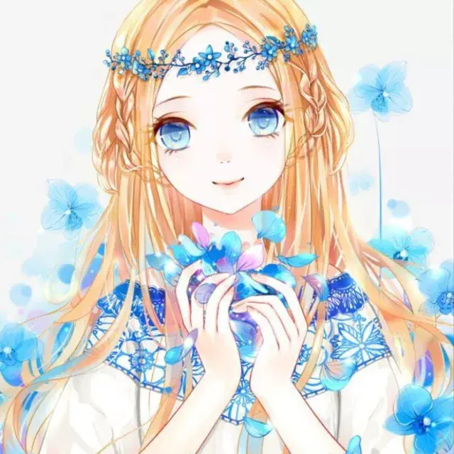 【推荐】学画漫画人物美少女