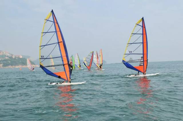 英式贵族海上乐园~夏天一定要来大梅沙这里!