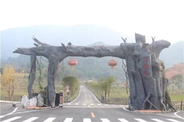 靖安遍地开花,涌现出了三坪村,古楠村,蓝孔雀生态园,象湖湾生态园等