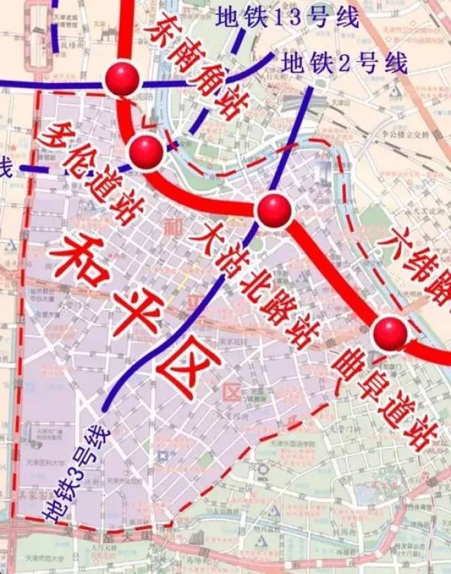 天津这四条地铁又有新进展了!