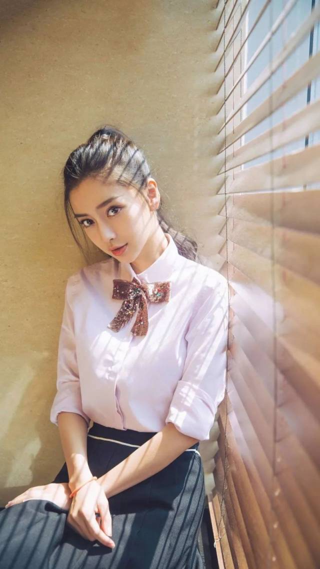 娱记说:张翰郑爽当初合约情侣?baby发展变差?