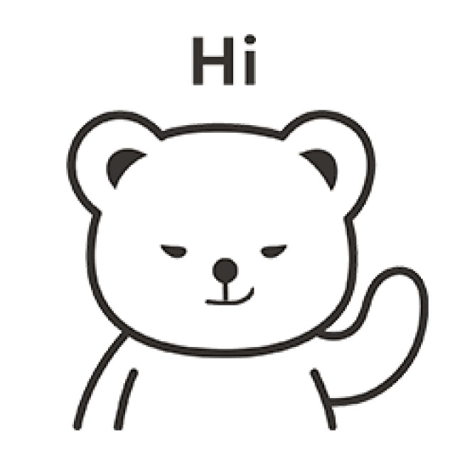 道一声早,说个hi 又是元气满满的一天啊