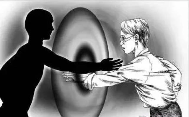 人生一体两面,一面含泪负重,一面微笑前行