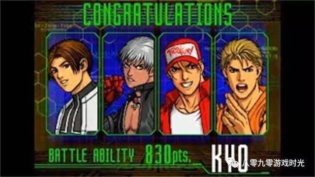 《KOF99·千年之战》--拳皇系列由盛转衰之作