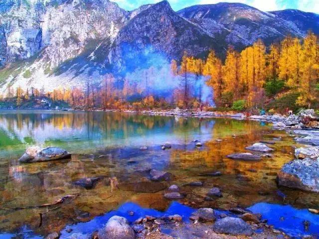 比九寨沟、稻城更值得一去!都在四川，为啥它免费却一直被忽略?