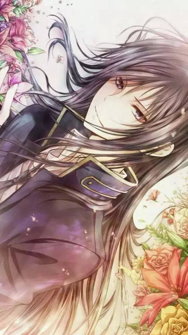 唯美的二次元手机壁纸锁屏画面待机背景高清超