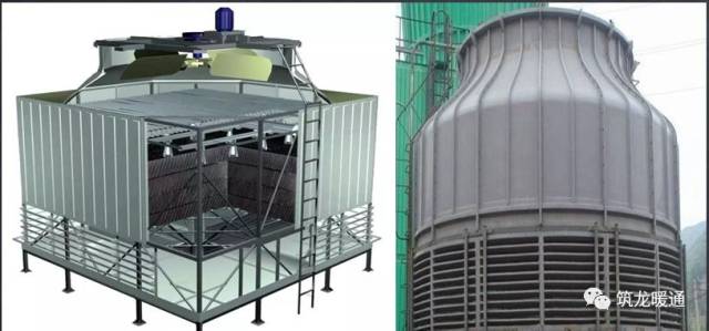 冷却水塔选型及安装方法