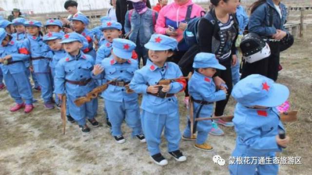 原来这才是开启小红军基地的正确姿势!
