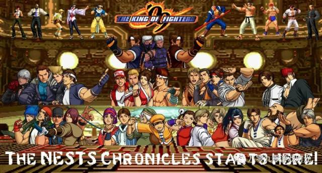 《KOF99·千年之战》--拳皇系列由盛转衰之作