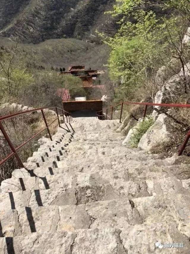 静谧悠远 磁县卧龙山,带您领略不一样太行胜境