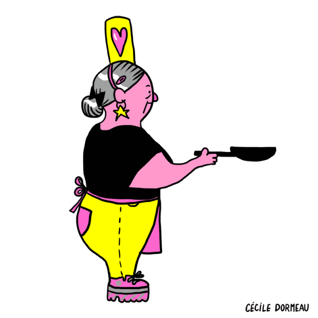 难过的事情就让它随风而去 cecile dormeau说: 很多媒体都会向我们