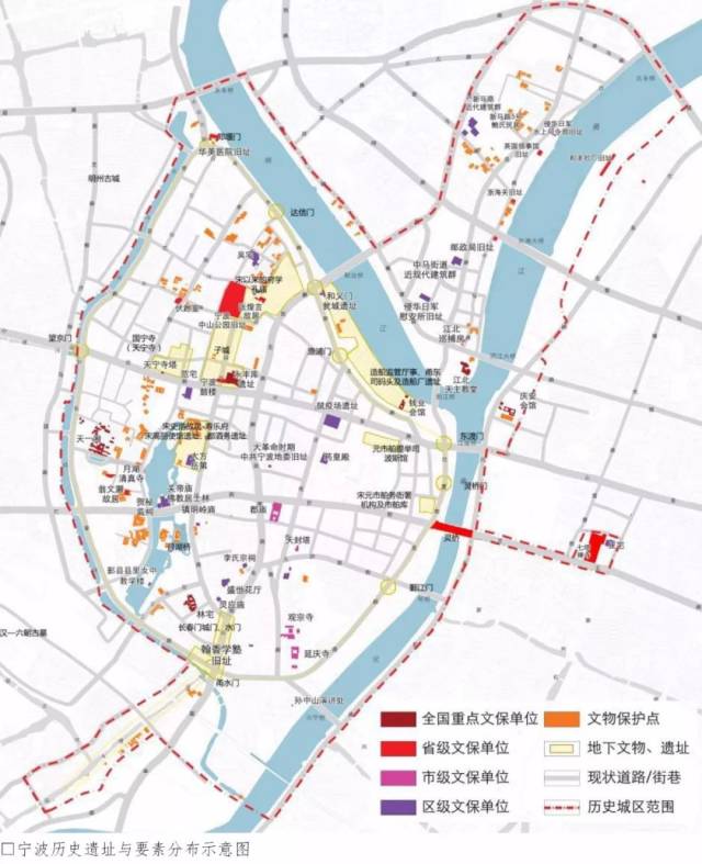 68条街道纳入规划,宁波城区又要大变样了!