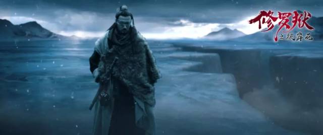 何谓江湖?电影《修罗狱之彼岸花》描绘刀光剑