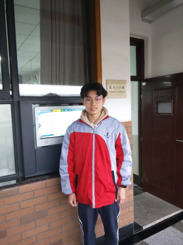 我心目中"浙附学子"形象代言人(丁兰校区)