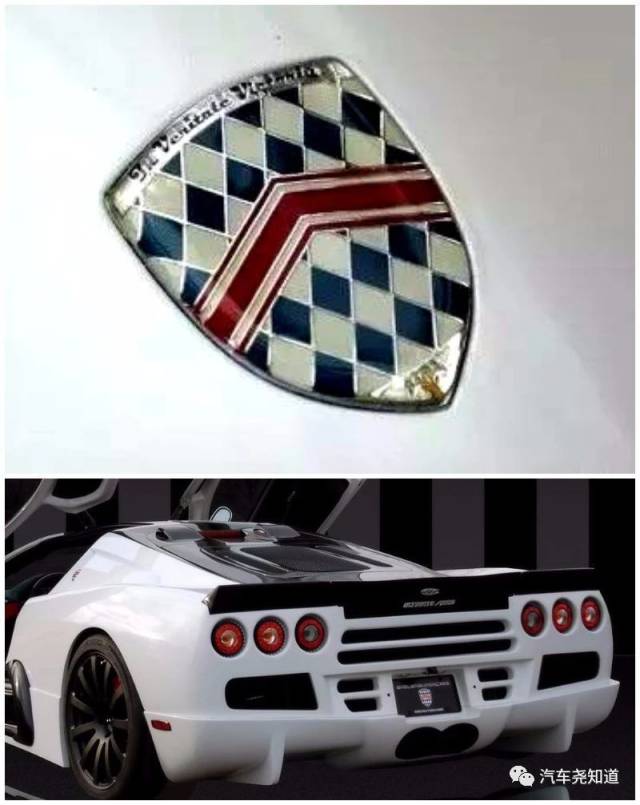 西尔贝(shelby supercars )